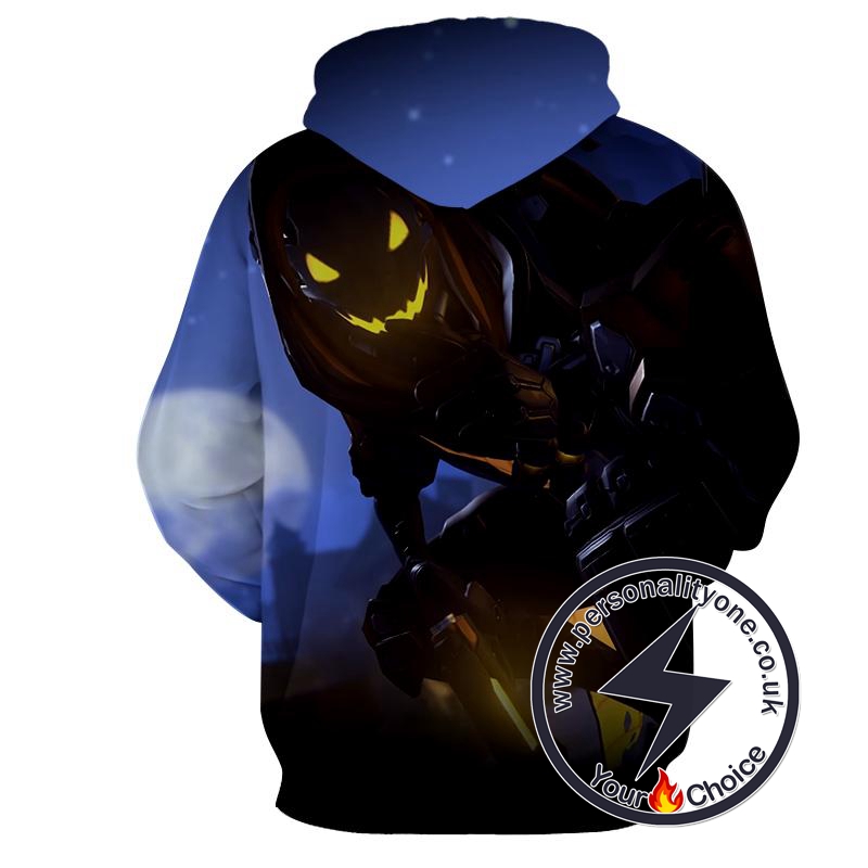 Overwatch - Overwatch Sweat Shirt - Overwatch Hoodies